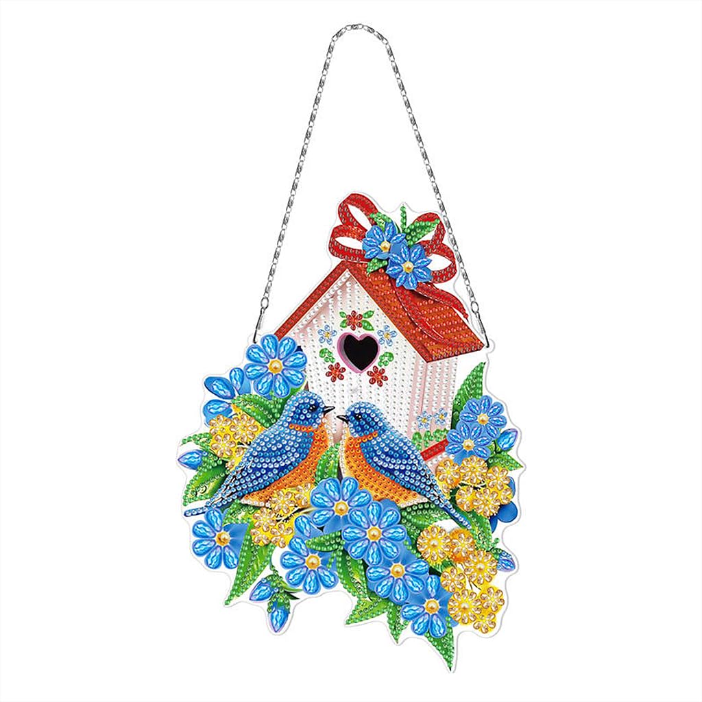 PATPAT Diamond Painting Kit for Adults Kids Hanging Christmas Diamond Art Kits Diy Crystal Paint Art and Craft Kit, Diamond Painting Decoration Kit Crystal Wreath for Wall Door Home Christmas Decor PATPAT Diamond Painting Kit for Adults Kids Hanging Christmas Diamond Art Kits Diy Crystal Paint Art and Craft Kit, Diamond Painting Decoration Kit Crystal Wreath for Wall Door Home Christmas Decor